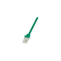 2direct LogiLink EconLine - patch-kabel - 3 m - grön