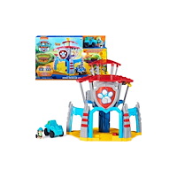 Spin Master PAW Patrol PAW PYS Dino Rescue HQ INTL GML, bil, 3 år, LR44,...