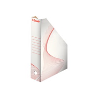 ESSELTE Esselte - magasinfil - för A4 - vit