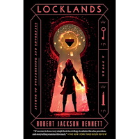 Robert Jackson Bennett Locklands: A Novel (häftad, eng)