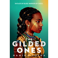 Namina Forna The Gilded Ones (häftad, eng)
