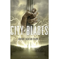 Robert Jackson Bennett City of Blades (häftad, eng)