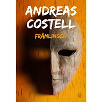 Andreas Costell Främlingen (bok, danskt band)