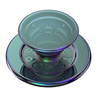 POPSOCKETS PopGrip for MagSafe Nightshade Green