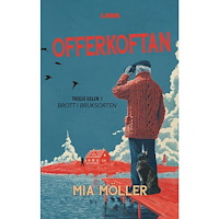 Mia Möller Offerkoftan (bok, danskt band)