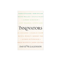 Oxford University Press Inc Innovators (inbunden, eng)