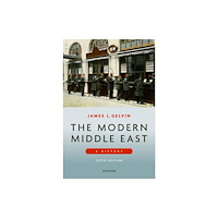 Oxford University Press Inc The Modern Middle East 6e (häftad, eng)