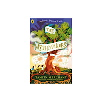 Penguin Random House Children's UK The Mythmakers (häftad, eng)