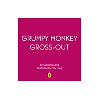 Penguin Random House Children's UK Grumpy Monkey Love is Gross (häftad, eng)