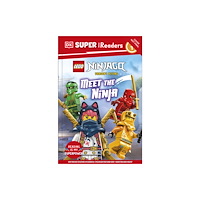 Dorling Kindersley Ltd DK Super Readers Level 1 LEGO Ninjago Dragons Rising Meet the Ninja (häftad, eng)