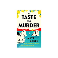 Penguin books ltd A Taste For Murder (inbunden, eng)