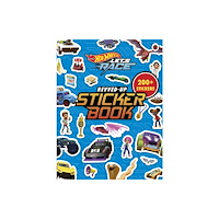 Penguin Random House Children's UK Hot Wheels: Let’s Race: Revved Up Sticker Book (häftad, eng)