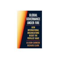 Princeton University Press Global Governance Under Fire (häftad, eng)