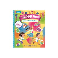 Pan Macmillan Happy Holi Sticker Activity Book (häftad, eng)