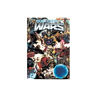 Marvel Comics Secret Wars: Battleworld Omnibus Vol. 2 (inbunden, eng)