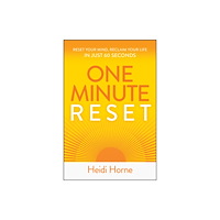 John Wiley & Sons Australia Ltd One-Minute Reset (häftad, eng)