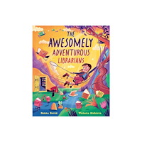 Oxford University Press The Awesomely Adventurous Librarians (häftad, eng)