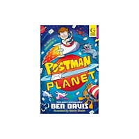 Simon & Schuster Ltd Postman Planet (häftad, eng)
