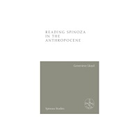 Edinburgh university press Reading Spinoza in the Anthropocene (häftad, eng)