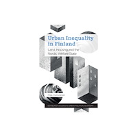 Edinburgh university press Urban Inequality in Finland (häftad, eng)
