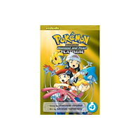 Viz Media, Subs. of Shogakukan Inc Pokemon Adventures: Diamond and Pearl/Platinum, Vol. 4 (häftad, eng)