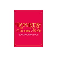 Hachette Children's Group Romantasy Colouring Book (häftad, eng)