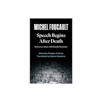 John Wiley And Sons Ltd Speech Begins After Death (inbunden, eng)