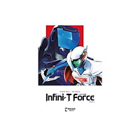 Papercutz Infini-T Force Vol. 5 (häftad, eng)