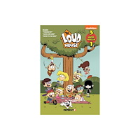Papercutz The Loud House 3-in-1 Vol. 8 (häftad, eng)