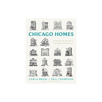 Surrey Books,U.S. Chicago Homes (inbunden, eng)