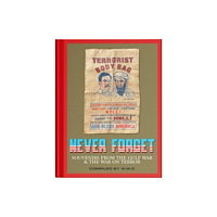 Lock Books Never Forget (inbunden, eng)