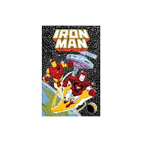 Marvel Comics Iron Man: Armor Wars Omnibus (inbunden, eng)