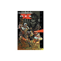 Marvel Comics Ultimate X-Men Omnibus Vol. 3 (inbunden, eng)