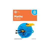 Oxford University Press Oxford International Maths: Workbook 8 (Lower Secondary) (häftad, eng)