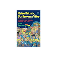Orion Publishing Co Rebel Musix, Scribe on a Vibe (häftad, eng)
