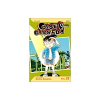 Viz Media, Subs. of Shogakukan Inc Case Closed, Vol. 13 (häftad, eng)