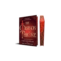 Sourcebooks, Inc The Crimson Throne (inbunden, eng)