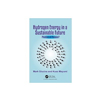 Taylor & francis ltd Hydrogen Energy in a Sustainable Future (häftad, eng)