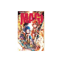 Viz Media, Subs. of Shogakukan Inc Magi: The Labyrinth of Magic, Vol. 27 (häftad, eng)
