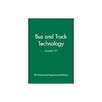 John Wiley & Sons Inc Bus and Truck Technology (inbunden, eng)