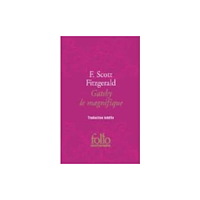 Gallimard Gatsby le magnifique (häftad, fre)