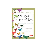 Tuttle Publishing Michael LaFosse's Origami Butterflies (häftad, eng)