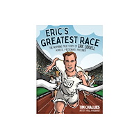 Harvest House Publishers,U.S. Eric's Greatest Race (inbunden, eng)