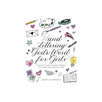 Harvest House Publishers,U.S. Hand Lettering God's Word for Girls (häftad, eng)