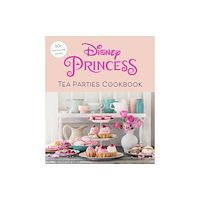 Insight Editions Disney Princess Tea Parties Cookbook (Kids Cookbooks, Disney Fans) (inbunden, eng)