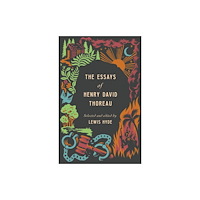 Milkweed Editions The Essays of Henry David Thoreau (häftad, eng)