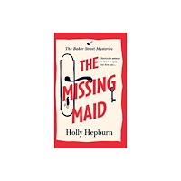Boldwood Books Ltd The Missing Maid (inbunden, eng)