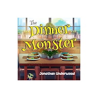 Pegasus Elliot Mackenzie Publishers The Dinner Monster (häftad, eng)