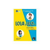 Difusion Centro de Publicacion y Publicaciones de  Lola y Leo 1 - Edicion hibrida - Libro del alumno + audio MP3. A1.1 (häftad, spa)