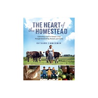 Harvest House Publishers,U.S. The Heart of the Homestead (inbunden, eng)